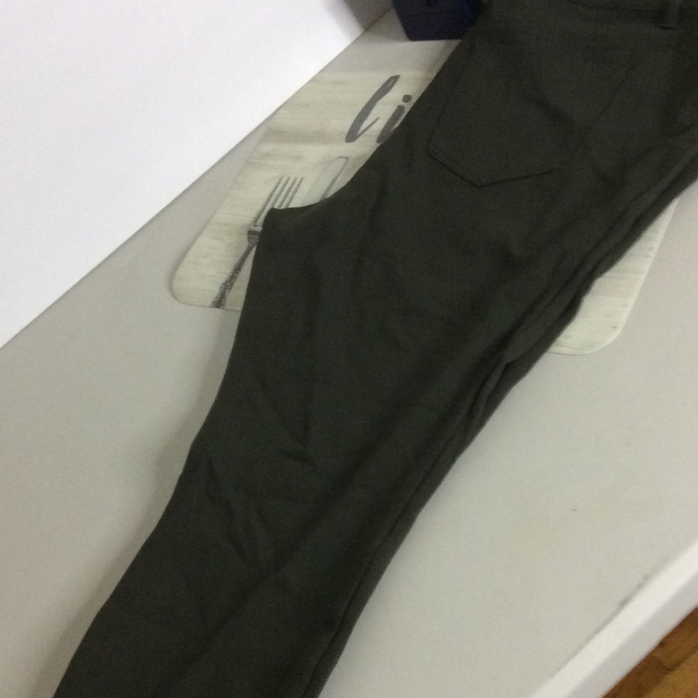 Women’s Torrid Dark green denim wash Size 20